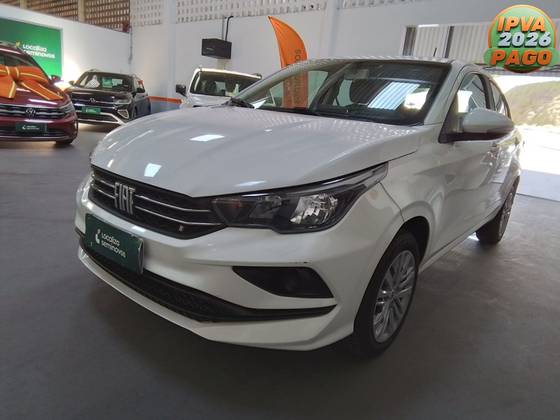 FIAT CRONOS 1.3 FIREFLY FLEX DRIVE MANUAL